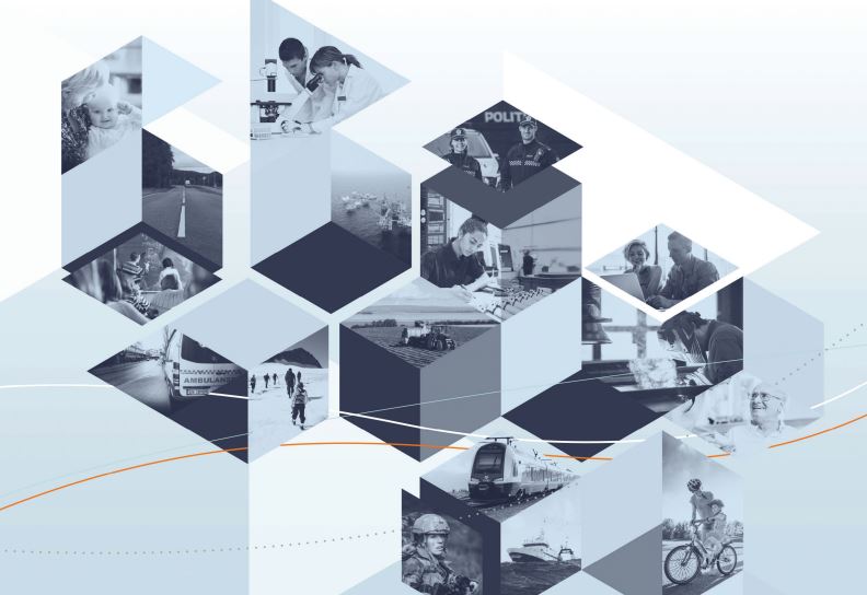 Revidert nasjonalbudsjett for 2018 ble lagt frem 15. mai 